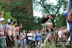 2012 emerica wild in the streets in detroit michigan skateboarding event